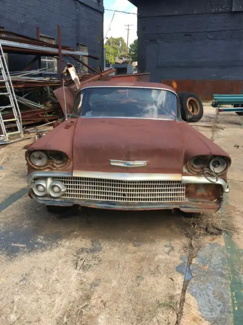 1958 Chevrolet Impala