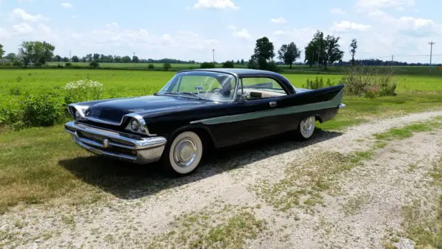 1958 DeSoto Firesweep