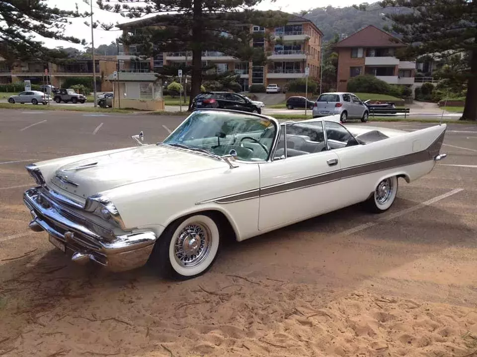 1958 DeSoto Firesweep