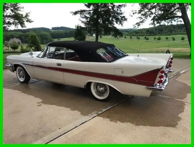 1958 DeSoto Firesweep