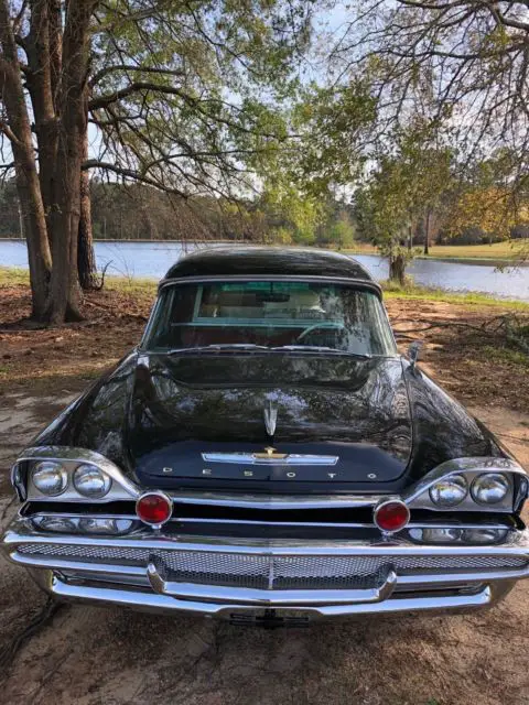 1958 DeSoto Ambulance/Hearse Combination