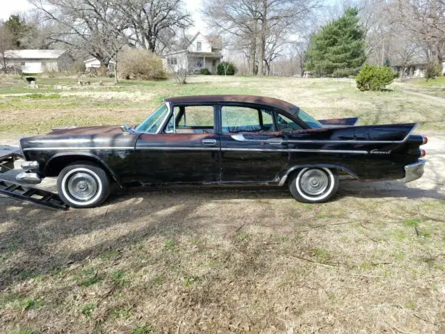 1958 Dodge Coronet D500