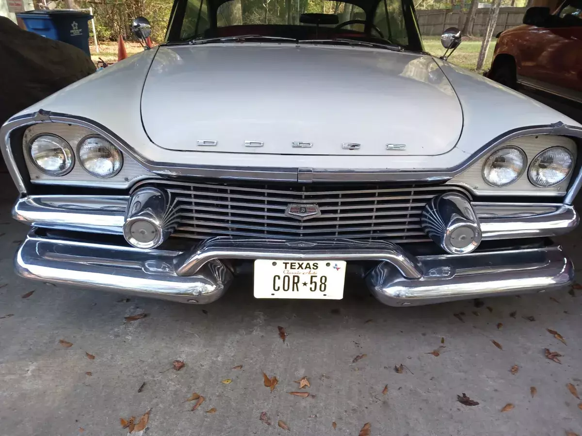 1958 Dodge Coronet