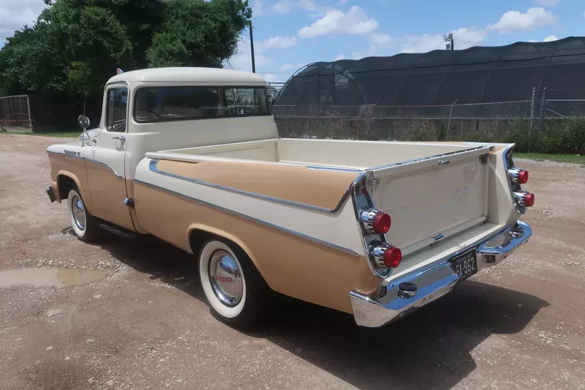 1958 Dodge Other Pickups