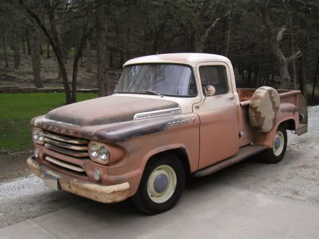 1958 Dodge G80