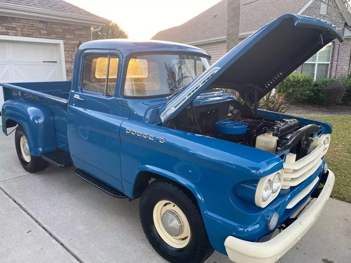 1958 Dodge D150