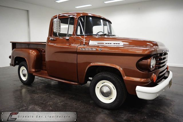 1958 Dodge Pick Up Pickup