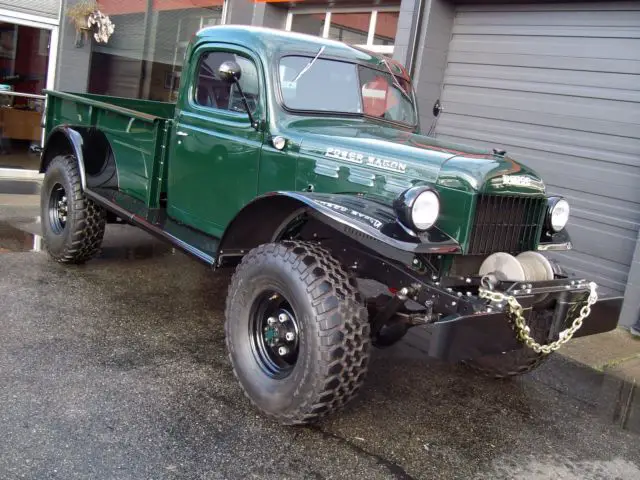 1958 Dodge Power Wagon