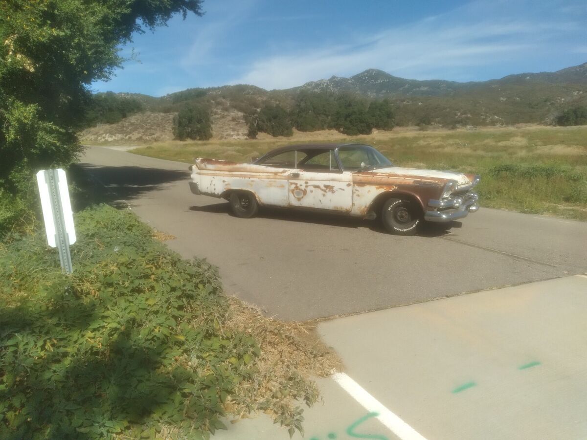 1958 Dodge Lancer