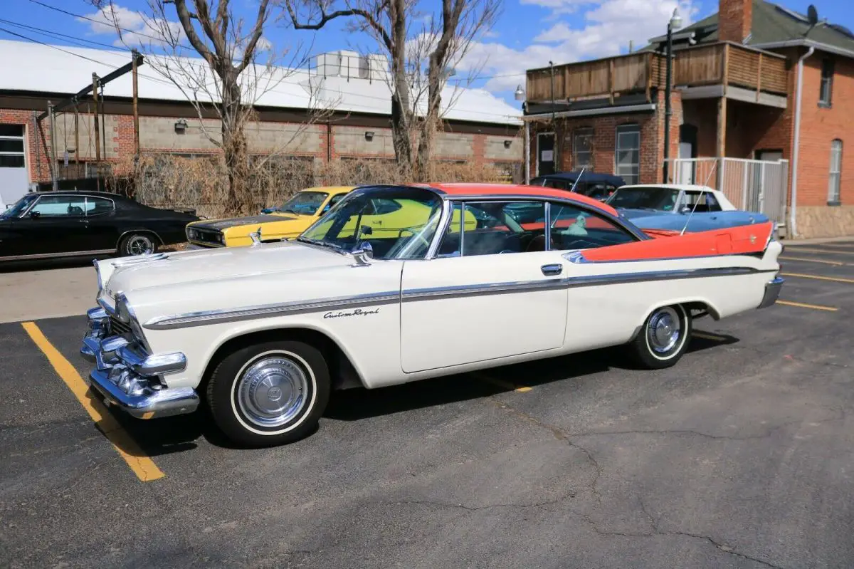 1958 Dodge Lancer