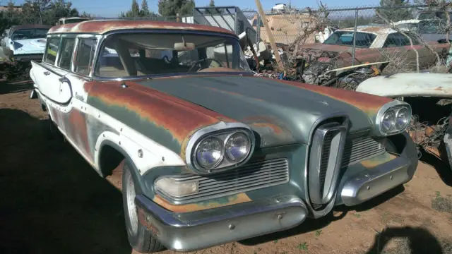 1958 Edsel Bumuda