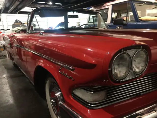 1958 Edsel Citation Convertible