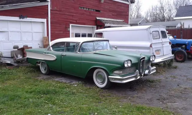 1958 Edsel