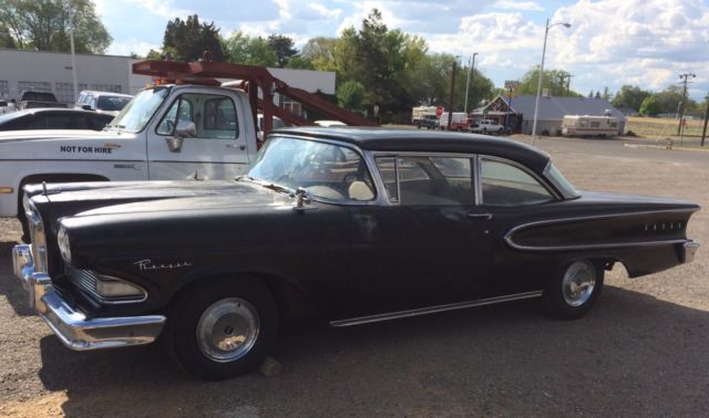 1958 Edsel Ranger