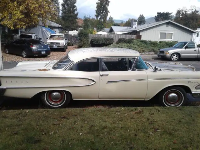 1958 Edsel Ranger