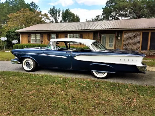 1958 Edsel Ranger