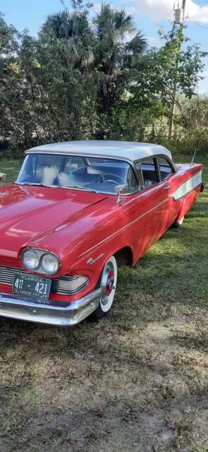 1958 Edsel Ranger ranger