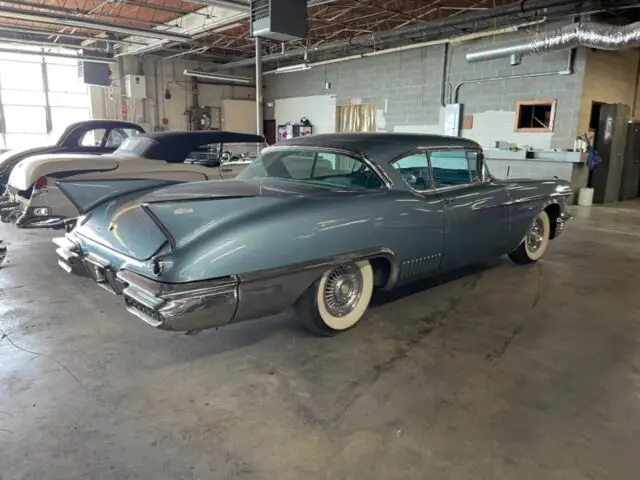 1958 Cadillac Eldorado eldorado