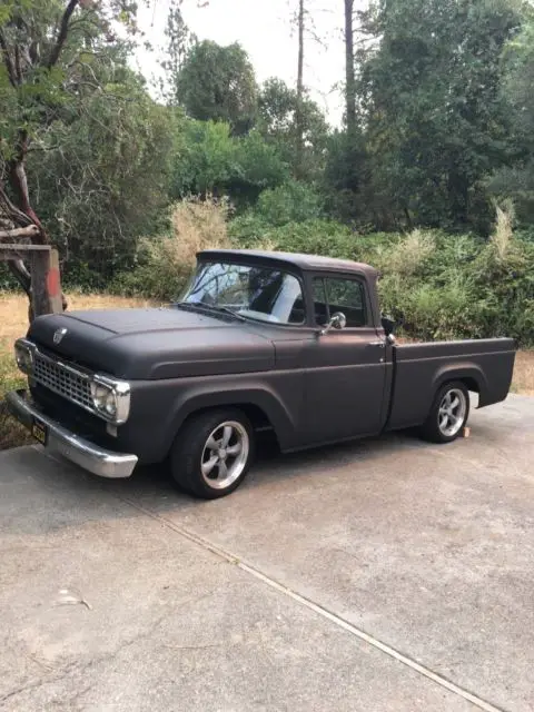 1958 Ford F-100