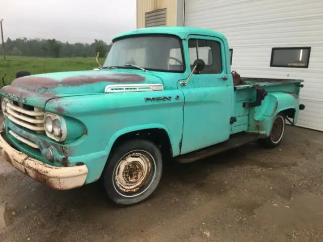 1958 Dodge Other Pickups