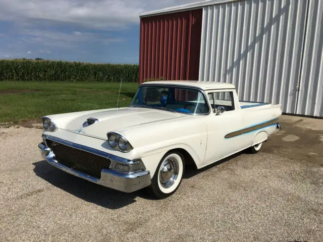 1958 Ford Ranchero