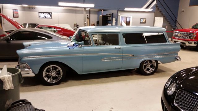 1958 Ford Ranch Wagon