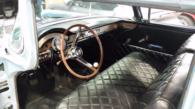 1958 Ford 2 door Ranch Wagon DelRio for sale: photos, technical ...