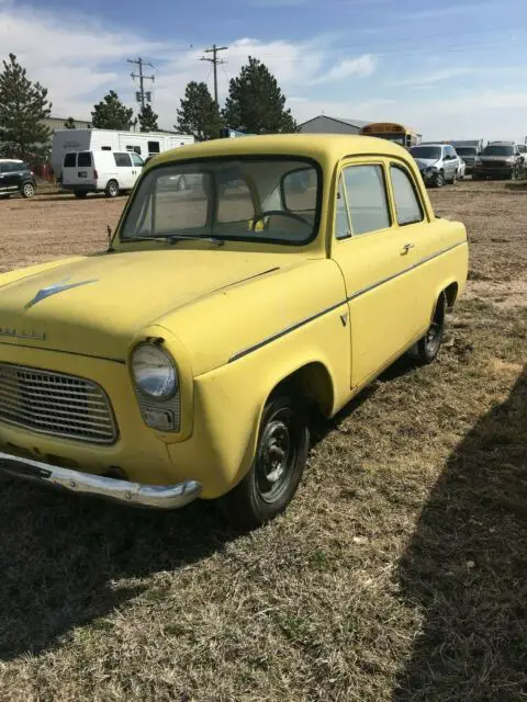 1958 Ford 100E