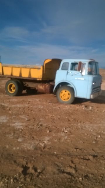 1958 Ford Other Pickups