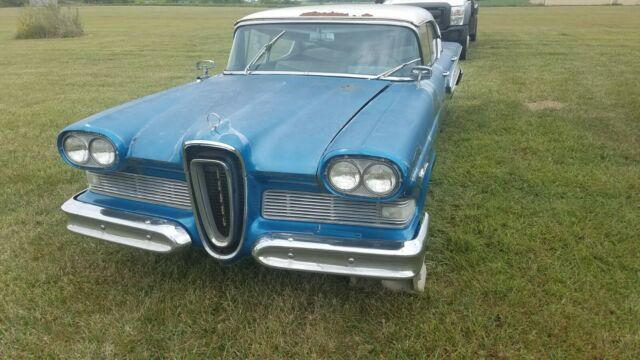 1958 Edsel Ranger