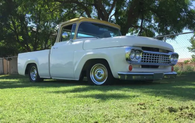 1958 Ford F-100