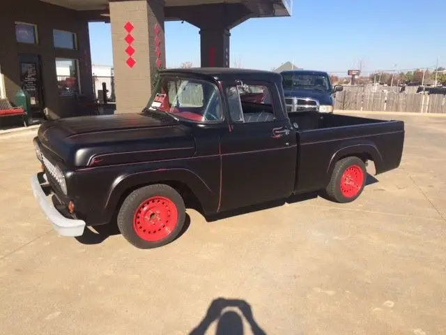 1958 Ford F-100