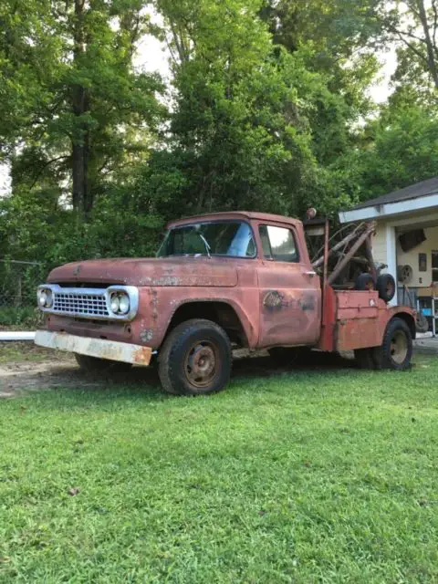 1958 Ford F-350