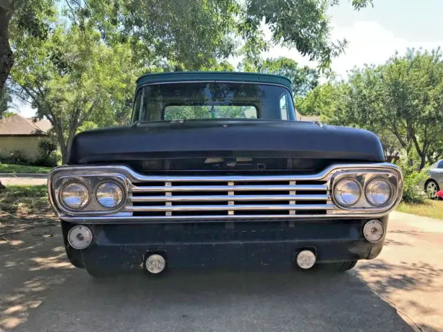 1958 Ford F-100 Styleside