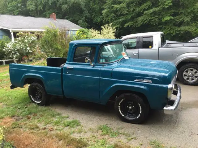 1958 Ford F-100