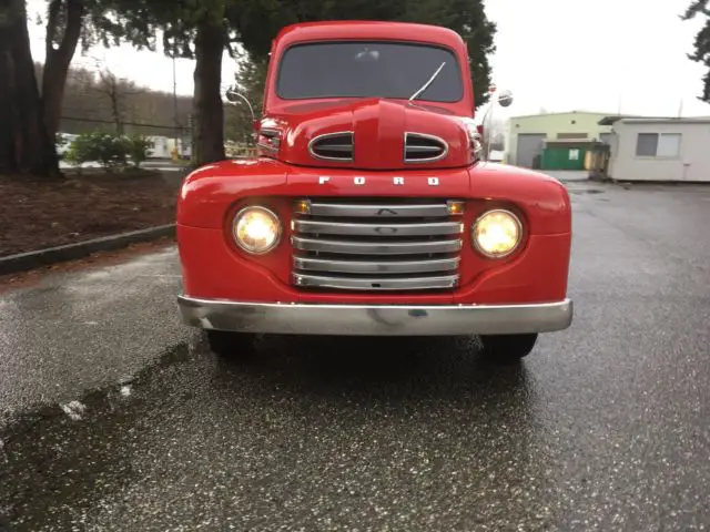 1949 Ford ford