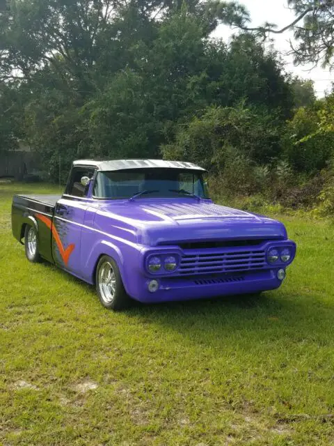 1958 Ford F-100