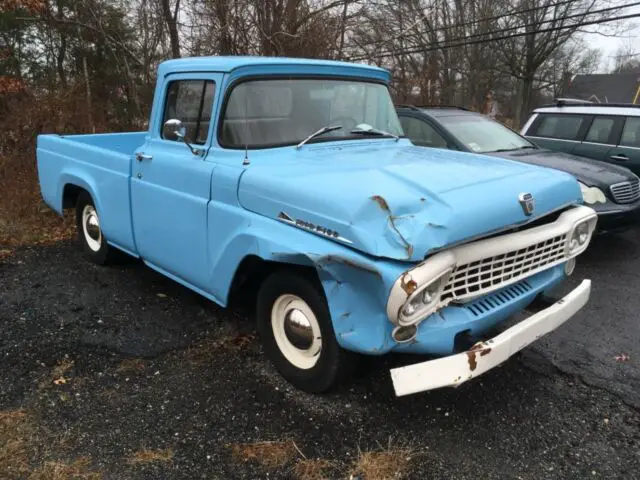 1958 Ford F-100