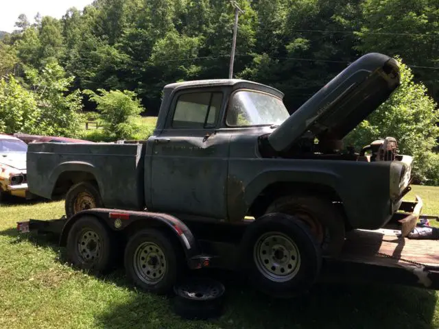 1958 Ford F-100