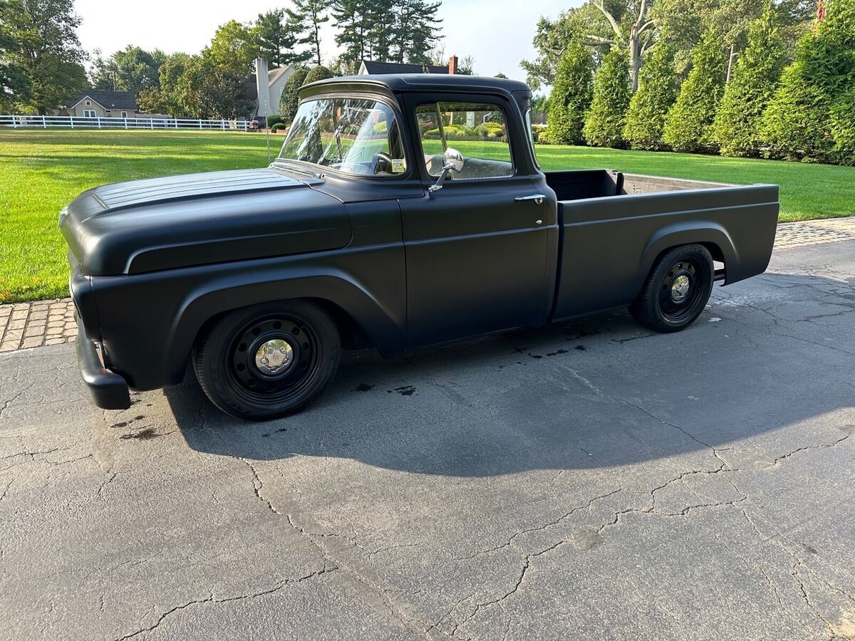 1958 Ford F100