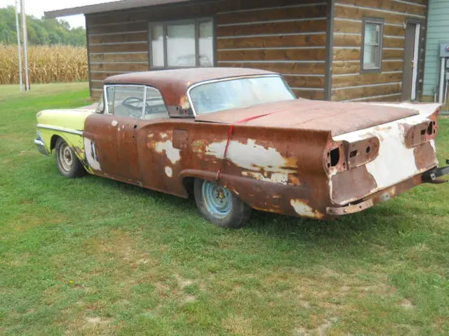 1958 Ford Fairlane 500