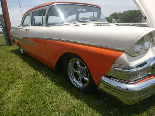 1958 Ford Fairlane 500 custom