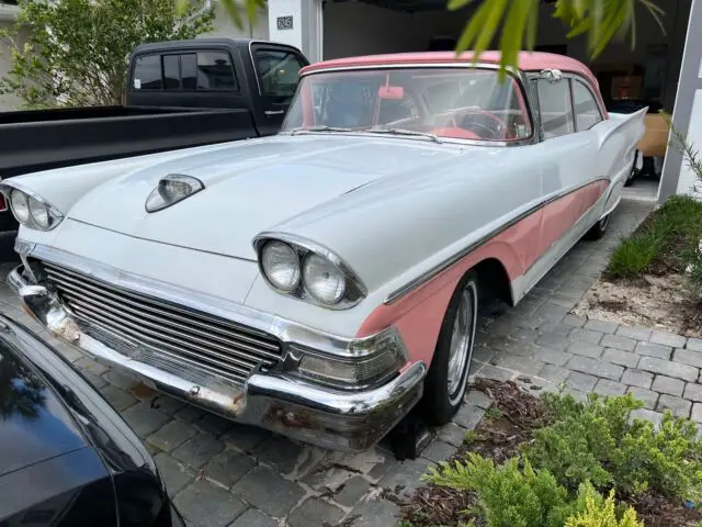 1958 Ford Fairlane