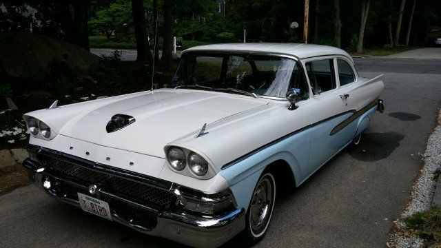 1958 Ford Fairlane