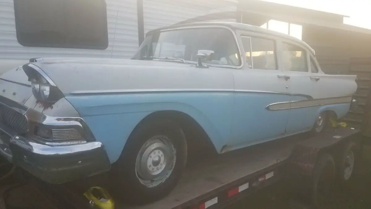 1950 Ford Fairlane