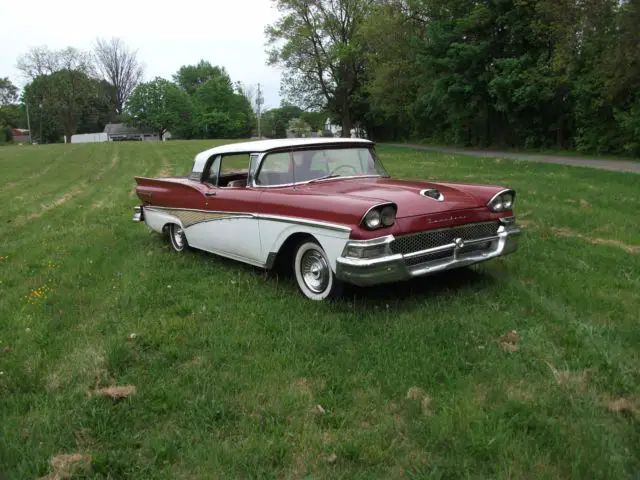 1958 Ford Fairlane