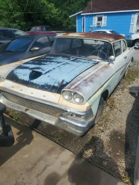 1958 Ford Fairlane