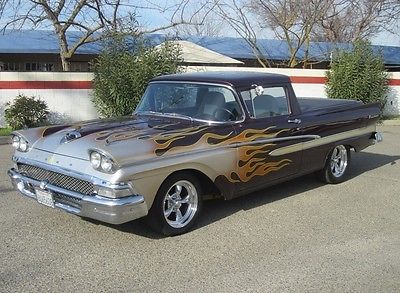 1958 Ford Ranchero