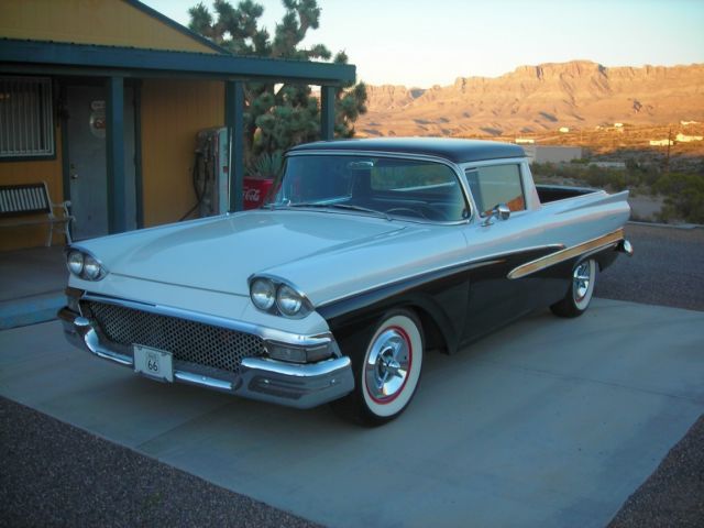 1958 Ford Ranchero