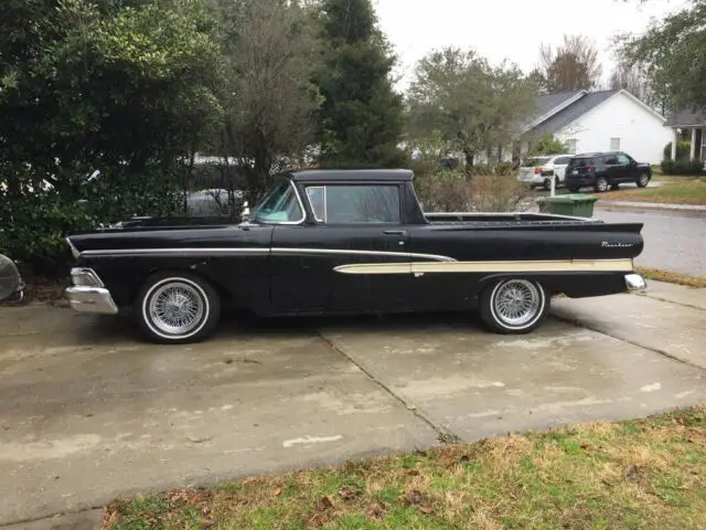 1958 Ford Ranchero